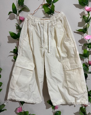 Stradivarius bermuda shorts (xxs) 2