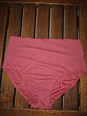 Pink bottom bikini, Medium  2