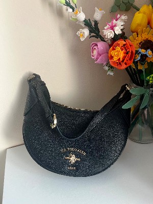 U.S. Polo Assn Shoulder Bag 1