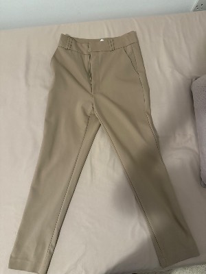 Straight pants 1