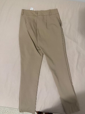 Straight pants 2