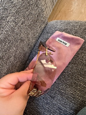 Miu miu sunglasses 1