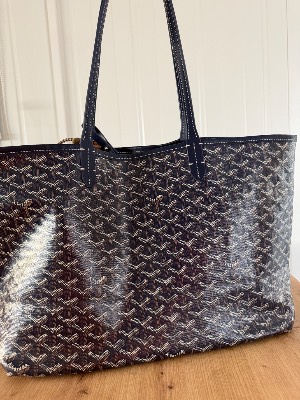 Blue bag