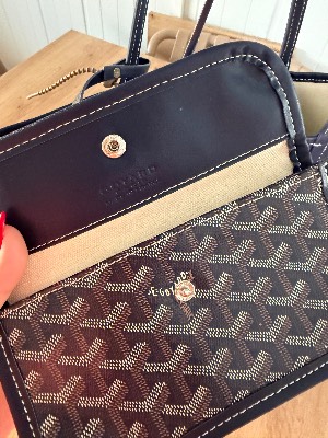 Blue bag 2