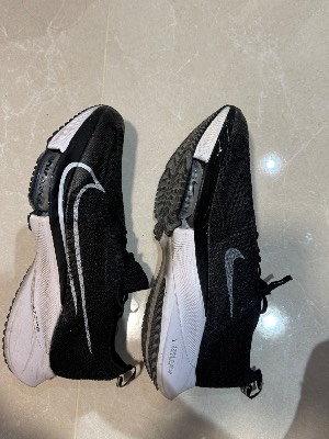nike zoom x 2