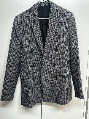 Zara Winter Blazer 
