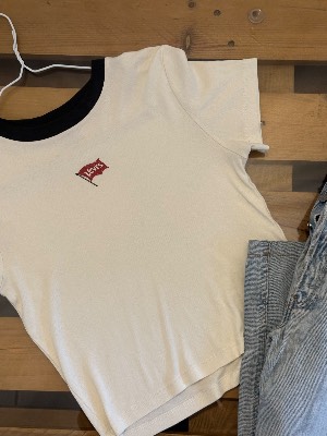 Levis Slim Fit Top 1