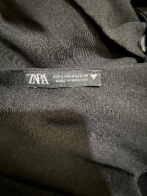 Zara Vest , Zara  2