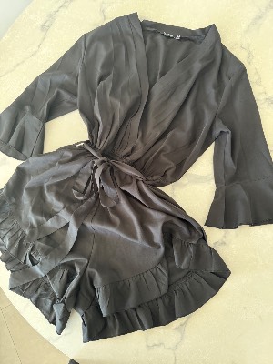 Boohoo playsuit