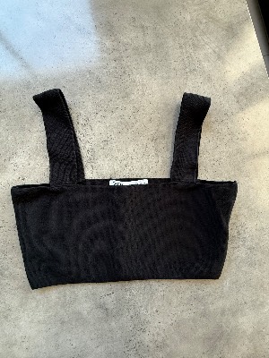 Zara - Crop Top