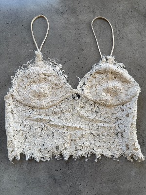 Zara crop Top