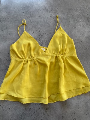 Yellow top
