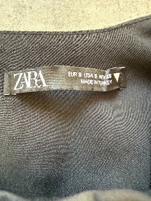 Zara top 2