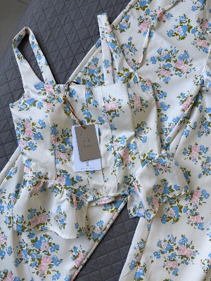 Set pants with top 2
