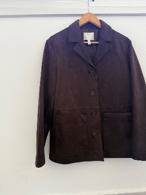 Suede jacket 2