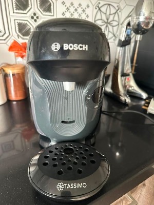 Bosch Tassimo Coffee Machine  1