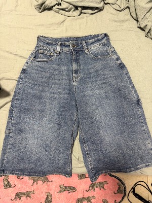  Denim Short 1