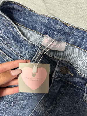  Denim Short 2