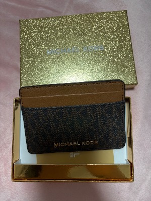Card holder 1