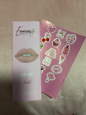 Lip kit