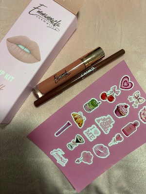 Lip kit 2