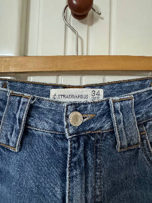 Blue Denim Jeans, size 34 2