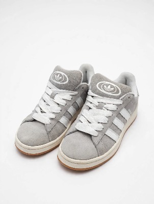 Adidas campus grey 1