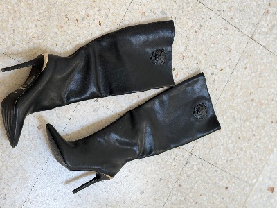 Just Cavalli boots 