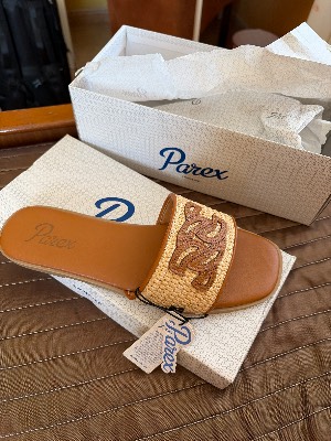 Parex new slippers 1