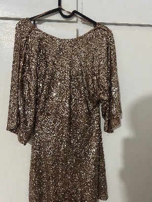 Dress Gold 1