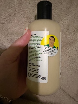 Lush sticky dates  2