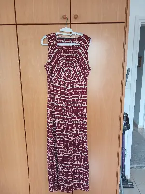 Maxi dress 1