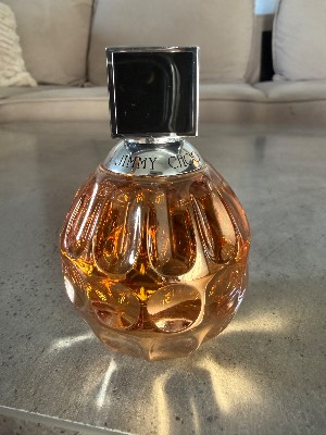 Jimmy choo eau de perfume  2