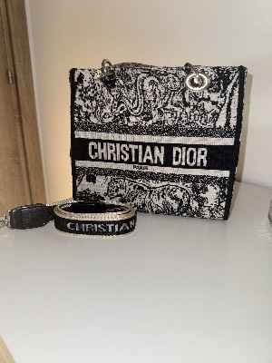 Dior bag 1