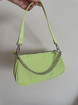 Green bag 1