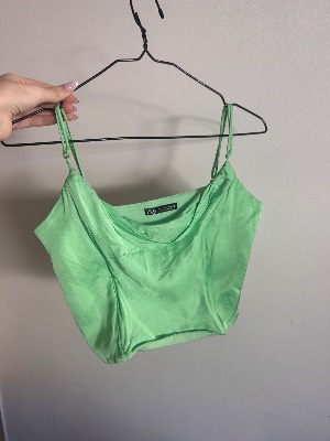 Green top