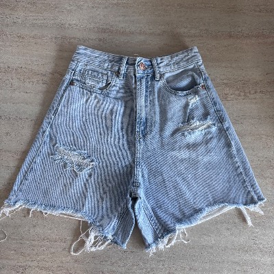 Blue denim jean 