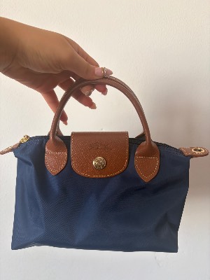 Longchamp bag Medium 2