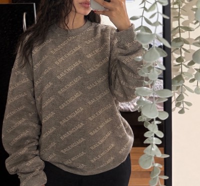 Balenciaga hoodie 1