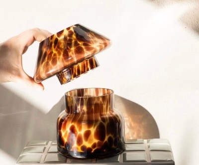 Soy Luxury Candle  2