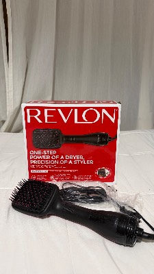 Hair Dryer & Styler 