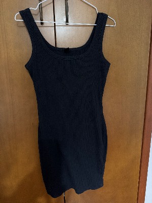 Short dress