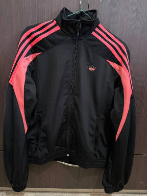 Adidas Zip-up 1