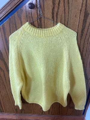 Knitted fabric 1
