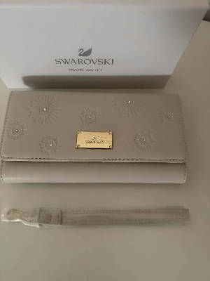 Swarovski Travel Wallet 1