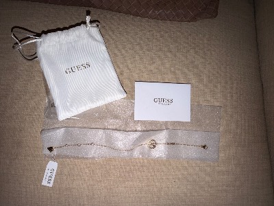 GUESS Women’s Gold Bracelet Jewel – New with Tags – Original 2