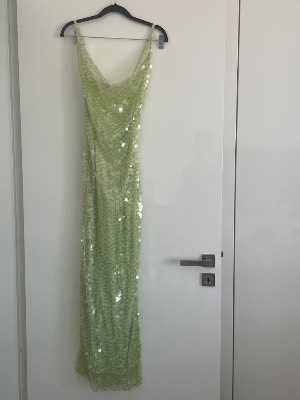 Sequin dress 2