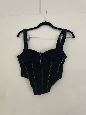 Corset top 1
