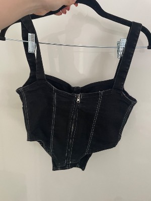 Corset top 2