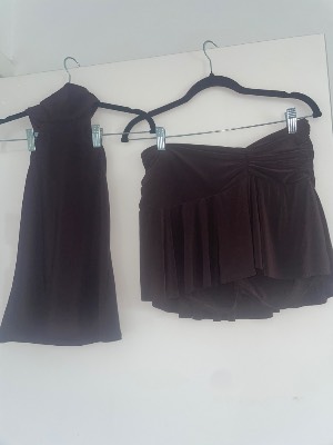 Skirt top set 1
